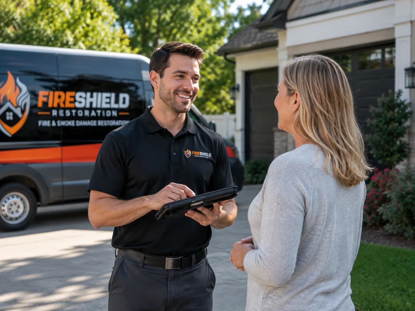 Fire And Smoke Damage Restoration Wilberforce, OH FAQs