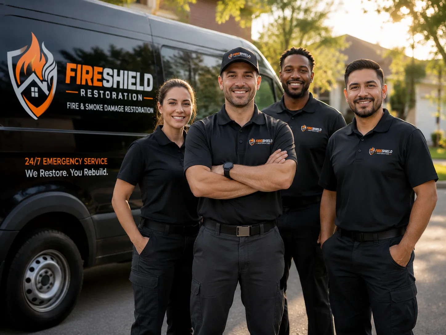 Fire And Smoke Damage Restoration company in Wilberforce, OH